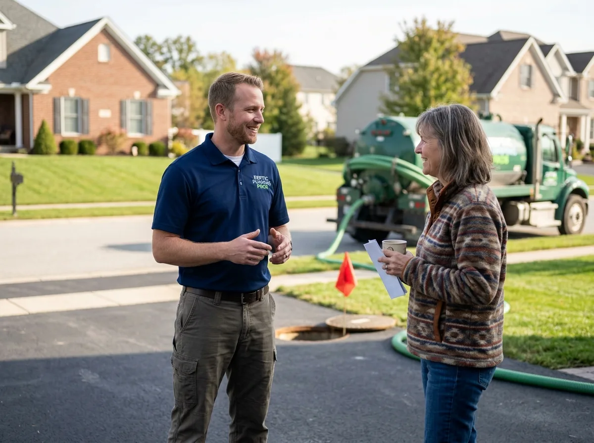 Septic Tank Pumping Yellow Spring, WV FAQs